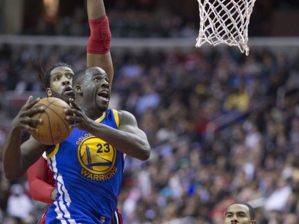 NBA’s Draymond Green Takes Plea Before 2016 Rio Olympics