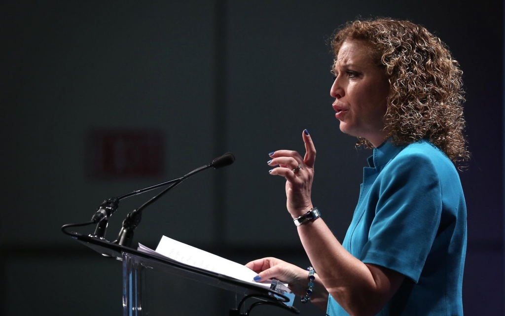 U.S. Rep. Debbie Wasserman Schultz will be resigning as the Democratic National Committee Chair after emails were released by Wiki Leaks which indicated Shultz and fellow officials within the DNC strongly favored former Secretary of State Hillary Cl