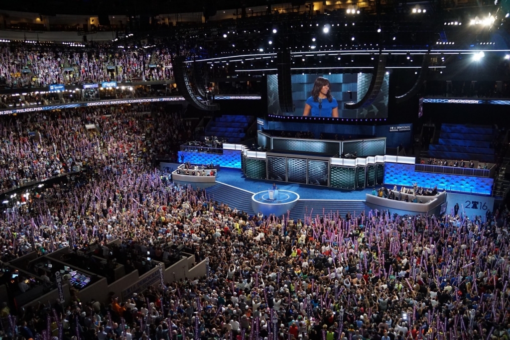 Debbie Wasserman Schultz Heckled At Convention Breakfast