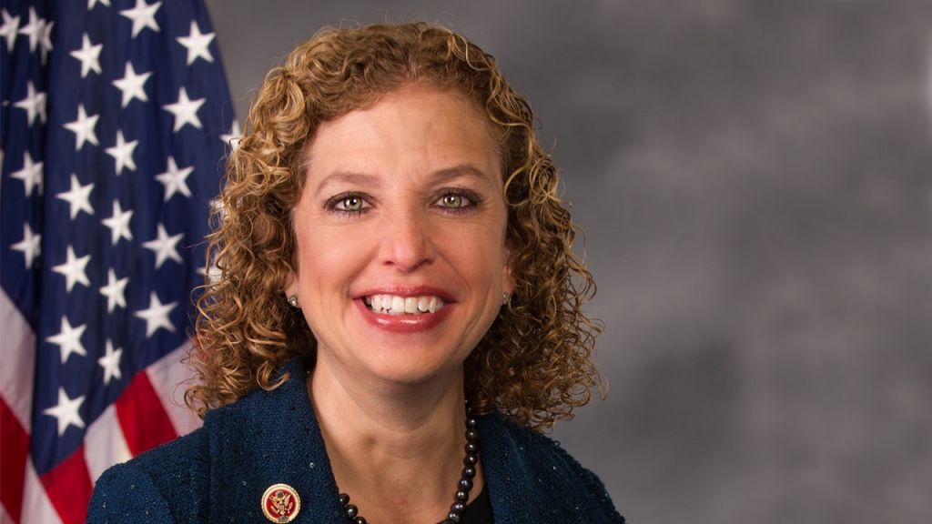 Wasserman Schultz Mercilessly Booed During DNC Delegate Breakfast