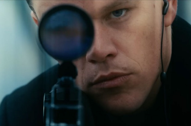 Jason Bourne