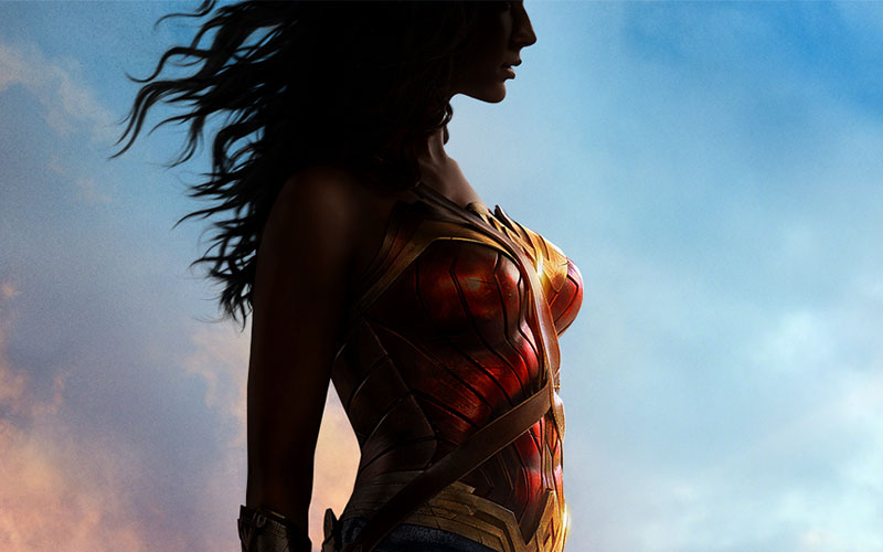 Gadot looks fierce in newest 'Wonder Woman' snaps