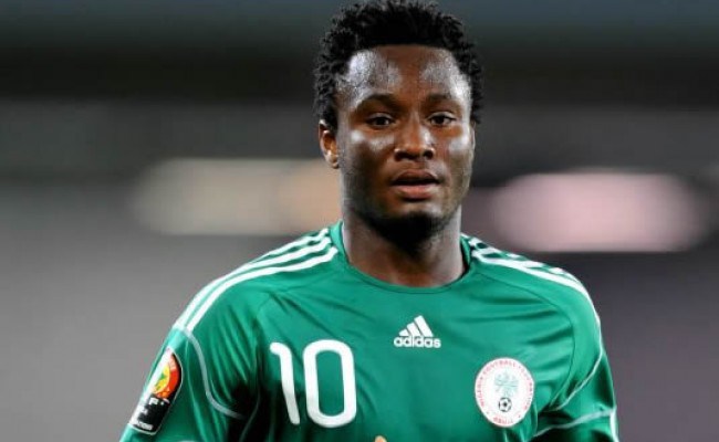 Mikel Obi joins Olympic team in Atlanta