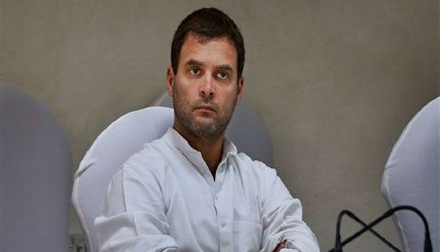 India court warns Rahul Gandhi could face defamation trial