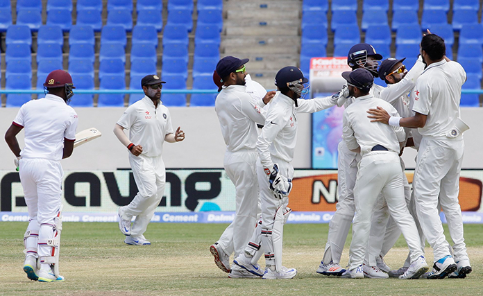 Watch India Cricket Vs. West Indies Stream Live: 2nd Test Match As Windies Look To Even Series in Jamaica