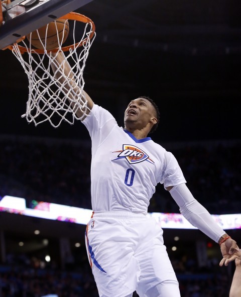 Thunder Should Trade Russell Westbrook, Lakers Feel Like Good Fit