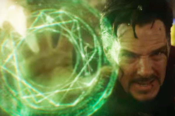 Doctor Strange Trailer