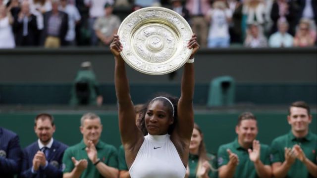 Serena Williams worried by recent police shootings