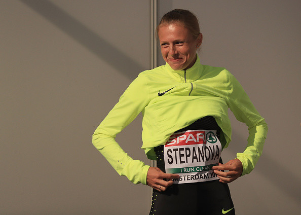 Whistleblower Yuliya Stepanova has been cleared to compete by IAAF