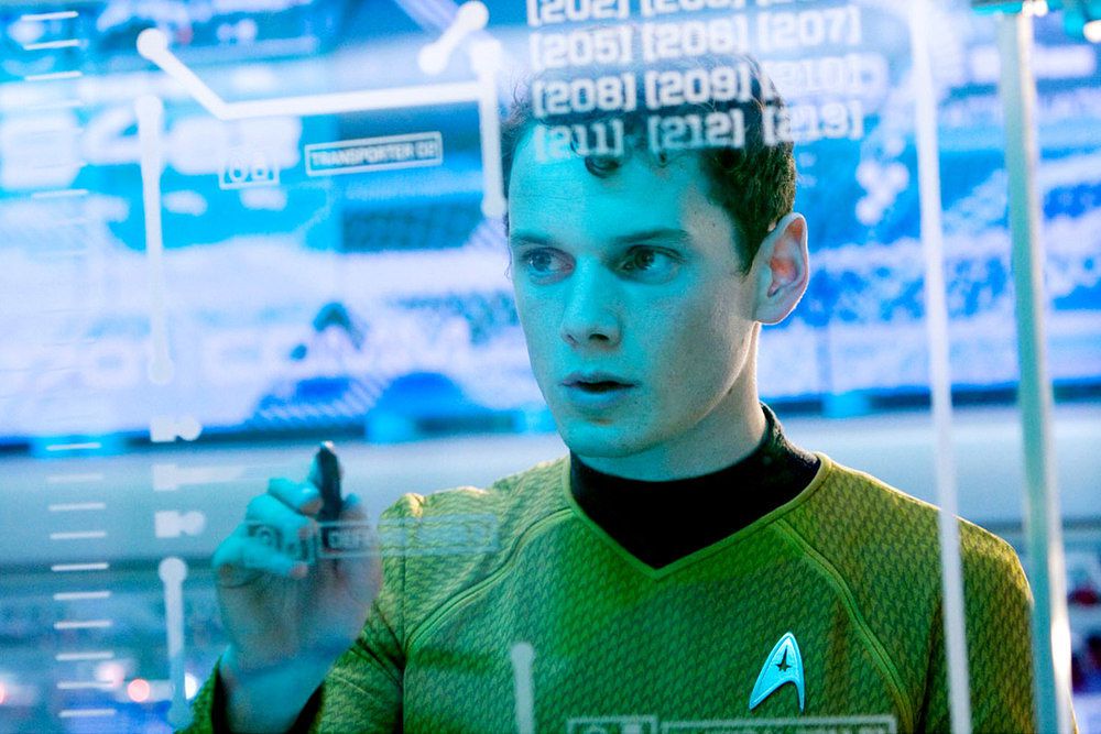 Anton Yelchin's Star Trek role will not be recast