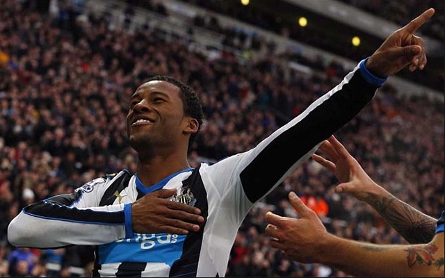 Exclusive Newcastle Chronicle’s main man warns EOTK about Wijnaldum – ‘He has a lot to learn about the PL