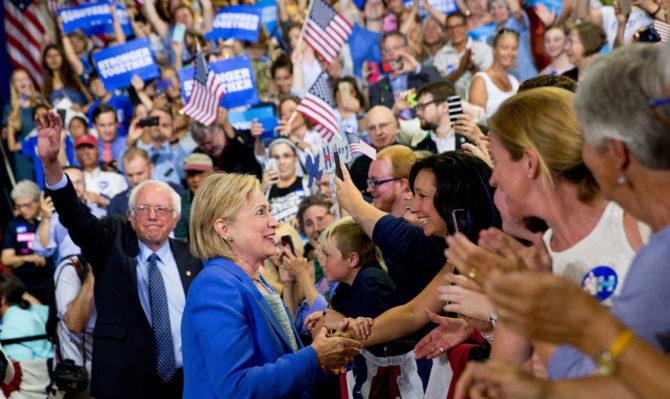 Will Bernie Sanders Speak At DNC Against Its Chair, Debbie Wasserman Schultz?