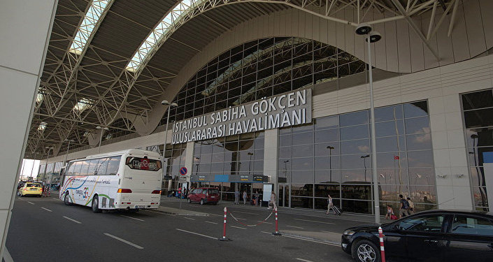 Sabiha Gökçen International Airport