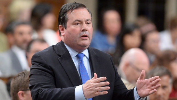 Conservative MP Jason Kenney