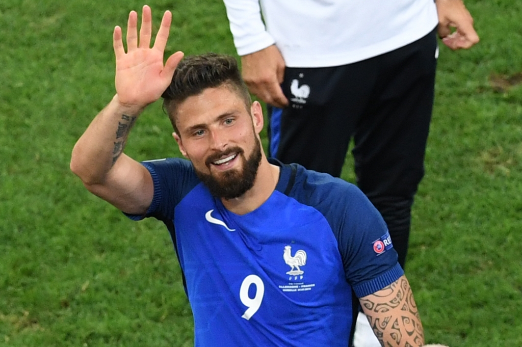 Giroud happy to leave Arsenal for CL club this summer his agent confirms