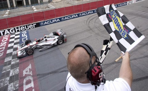 Bourdais tops first practice at Toronto