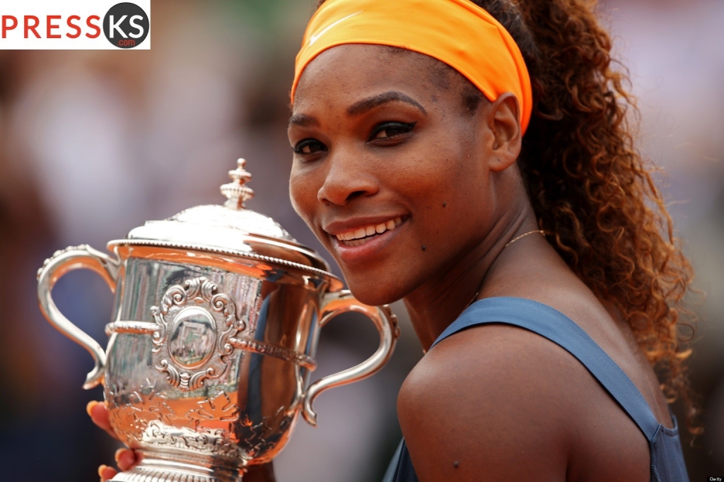 Serena Williams claims 22nd major singles title by defeating Angelique Kerber in Wimbledon final