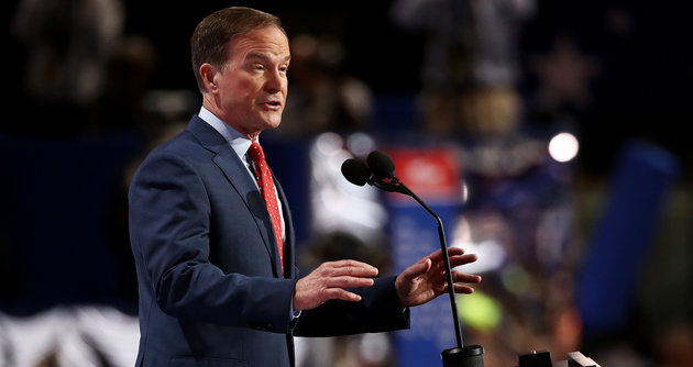 Win Mc Namee via Getty Images
Michigan Attorney General Bill Schuette might run for governor