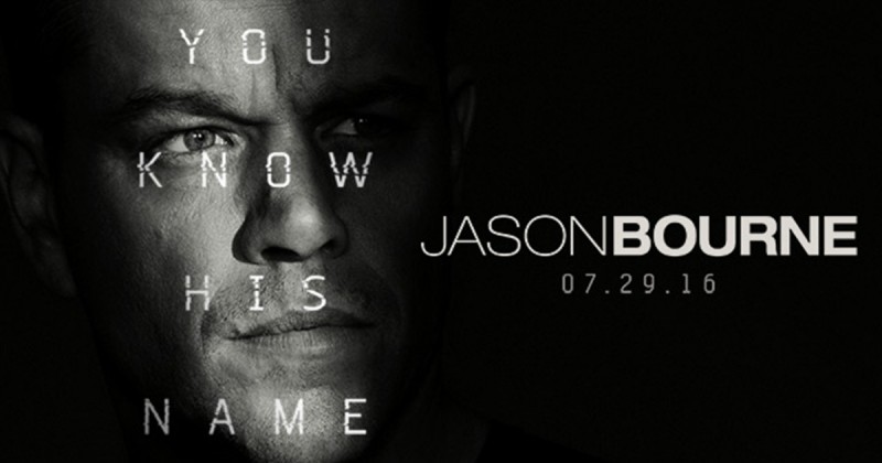 'Jason Bourne' - Film Review