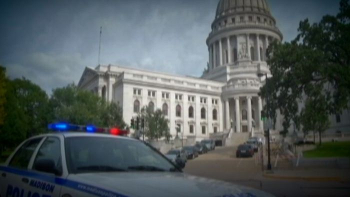 The so-called'Blue Lives Matter bill which will be introduced in January by Rep. David Steffen, is similar to Louisiana's recent bill