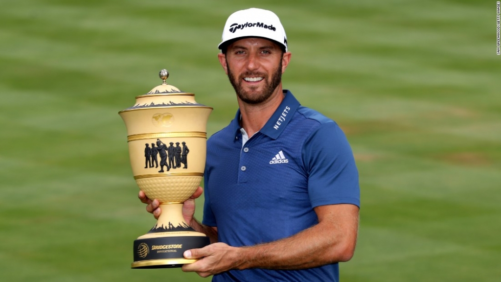 The U.S. golf team will also be without world No. 2 Dustin Johnson who won the U.S. Open in June. Johnson pulled out on July 8 saying'my concerns about the Zika virus cannot be ignored. He already has a baby boy with fiancee Paulina Gretzky