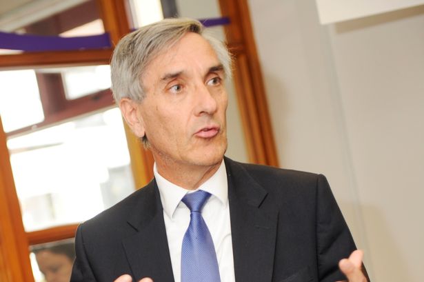 Wokingham MP John Redwood