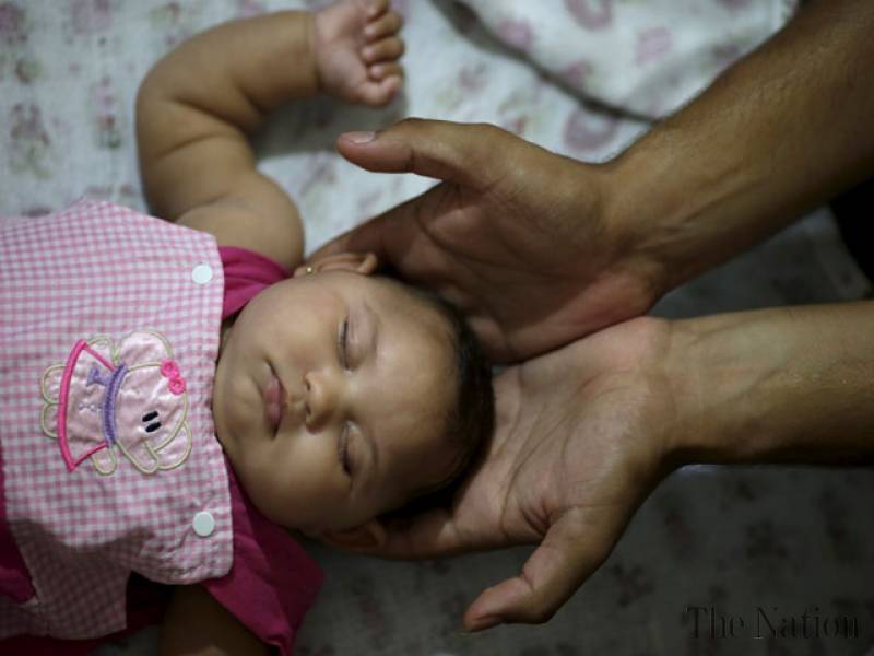 Tens of thousands of babies may be born with Zika