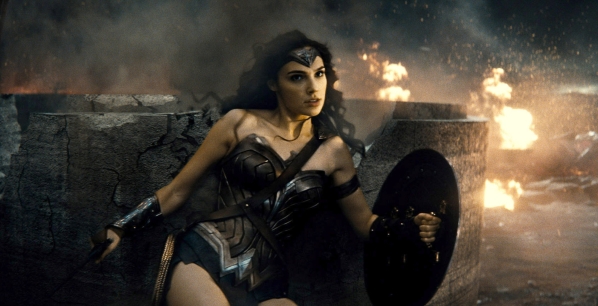 Wonder Woman: First Glimpse Of Blockbuster