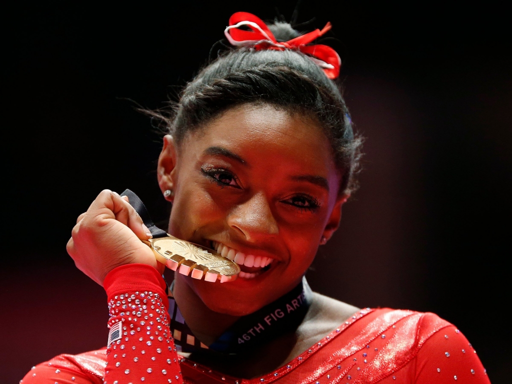 Simone Biles