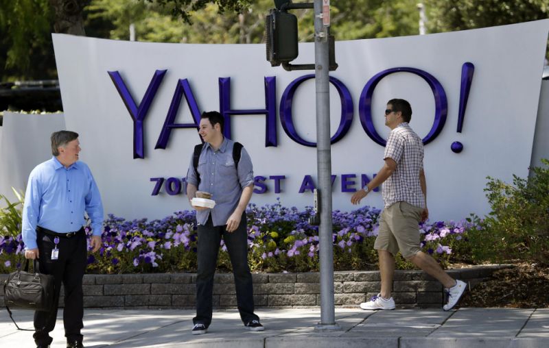 Yahoo to be sold by the end of the month