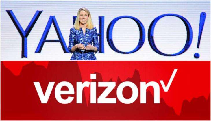 Verizon to acquire Yahoo For $4.8 Billion