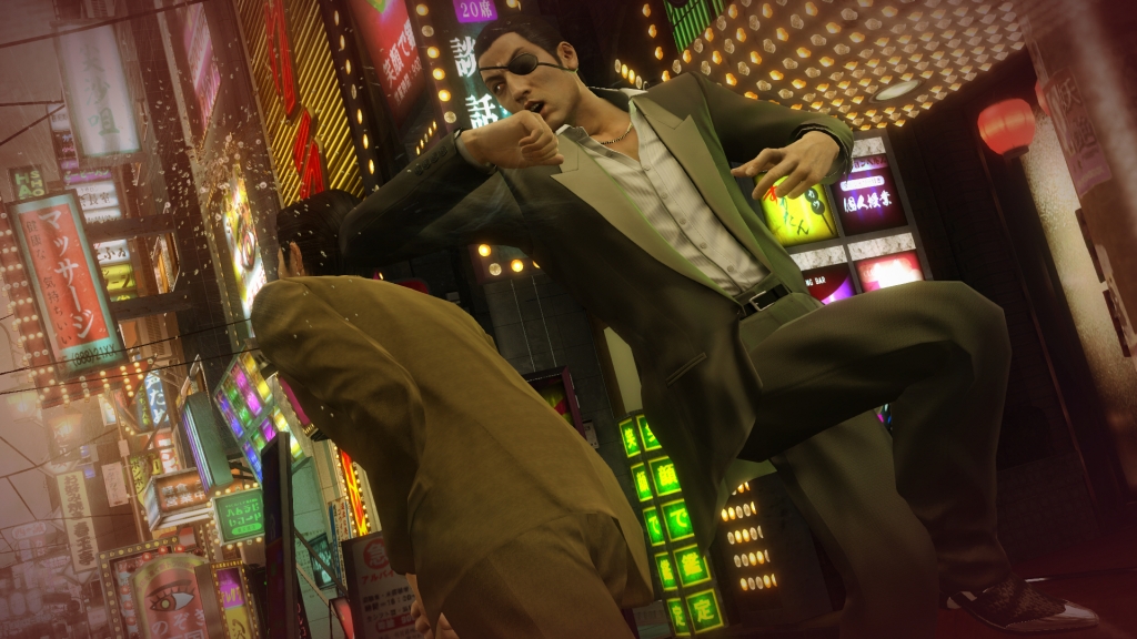 Yakuza 6 Release Date Announced