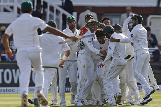 Yasir leads inspired Pakistan to 75-run win- Cricket News