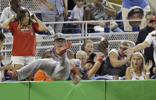 MLB scores: Cardinals top Miami Marlins 5-4