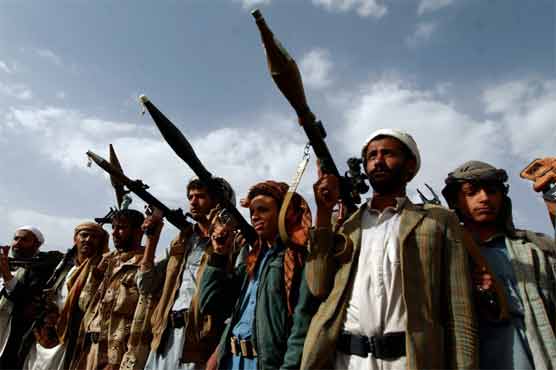 Yemen government said that peace talks with rebels underway since April had ended without agreement