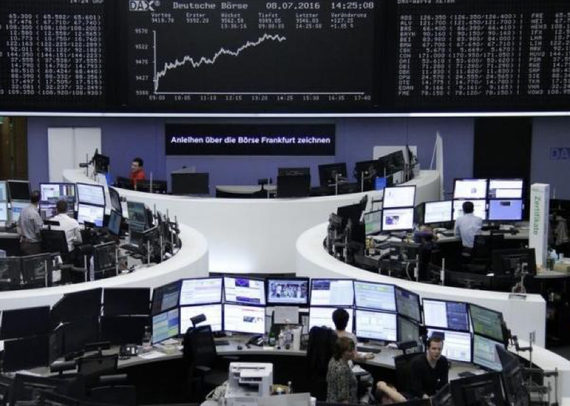 Global markets soar as traders expect stimulus