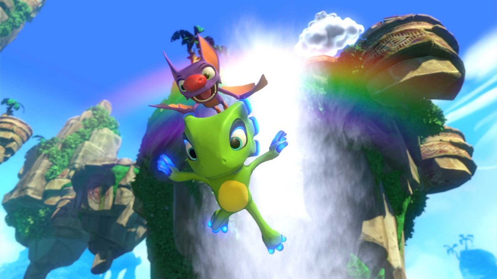 Yooka-Laylee_Waterfall