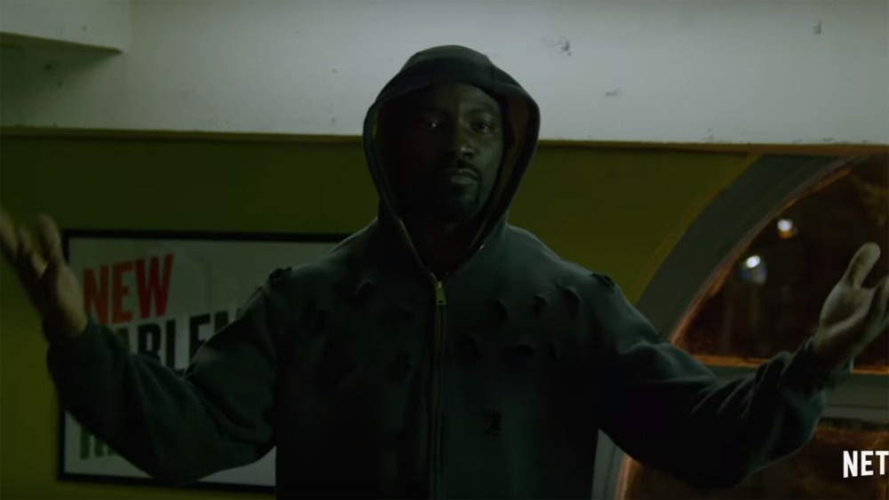 Luke Cage Teaser