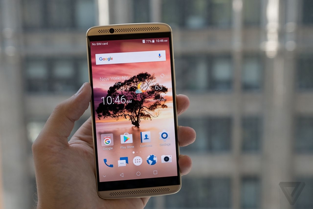 ZTE Axon 7 out for pre-order in the US, starts shipping July 27