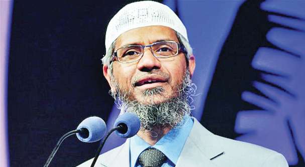 Zakir Naik