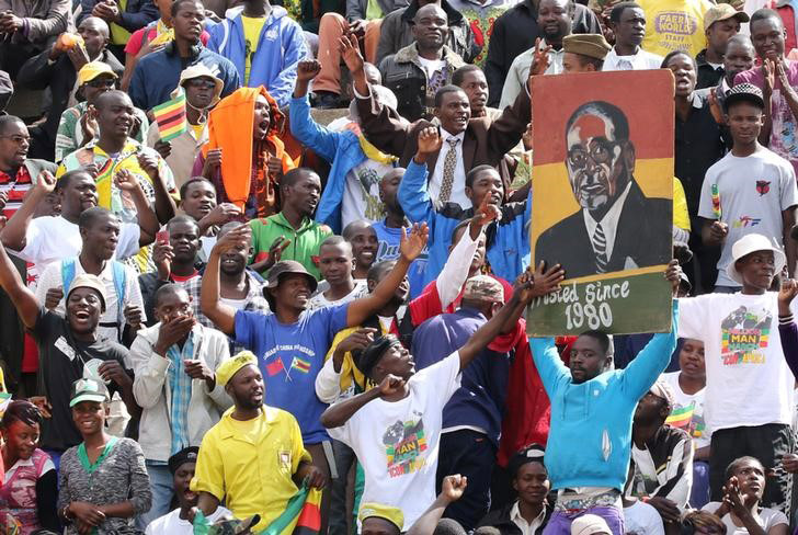 Prominent Zimbabweans eye 'National Transitional Authority' to run country until 'fair' elections