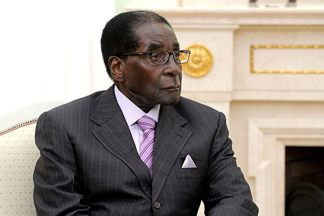 Robert Mugabe