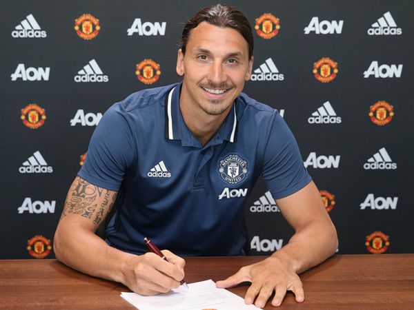 Zlatan Ibrahimovic will not travel to China for Manchester United's pre-season tour