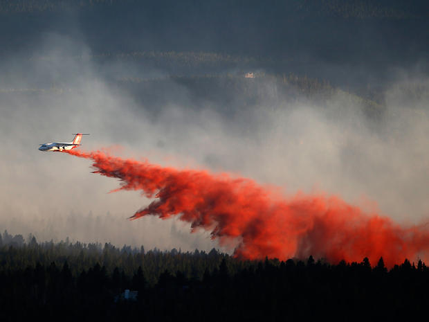 Two Campers from Alabama Arrested for Starting Cold Springs Fire