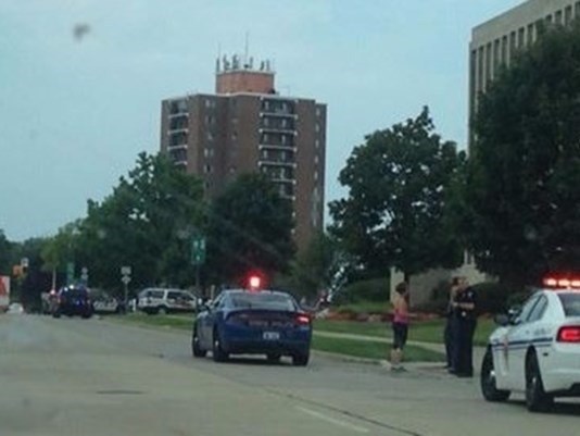 Several dead in shooting at Michigan county courthouse