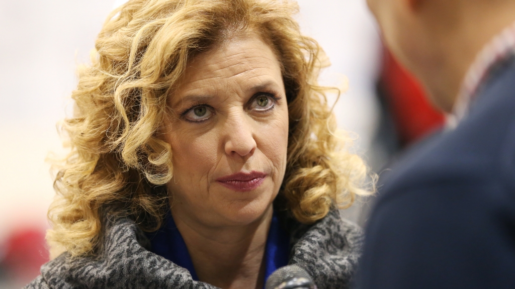 Rep. Debbie Wasserman Schultz