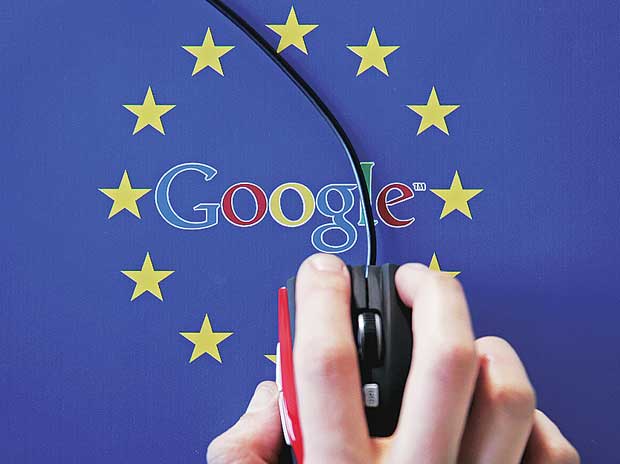 EU regulators open third front against Google