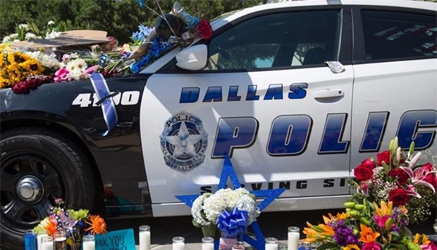 Sniper Attack on Dallas Police Kills at Least 4 Officers, Wounds 7 More