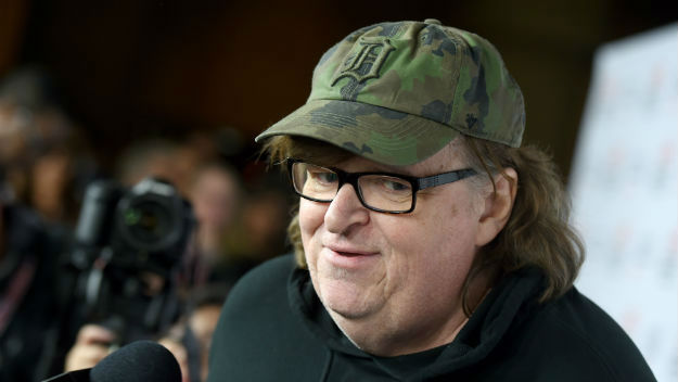 Michael Moore Tells Bill Maher: 'Trump Is Going to Win'