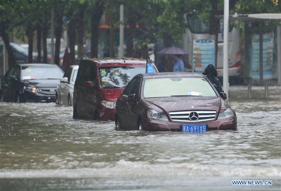 China floods: At least 78 killed and 'millions homeless'